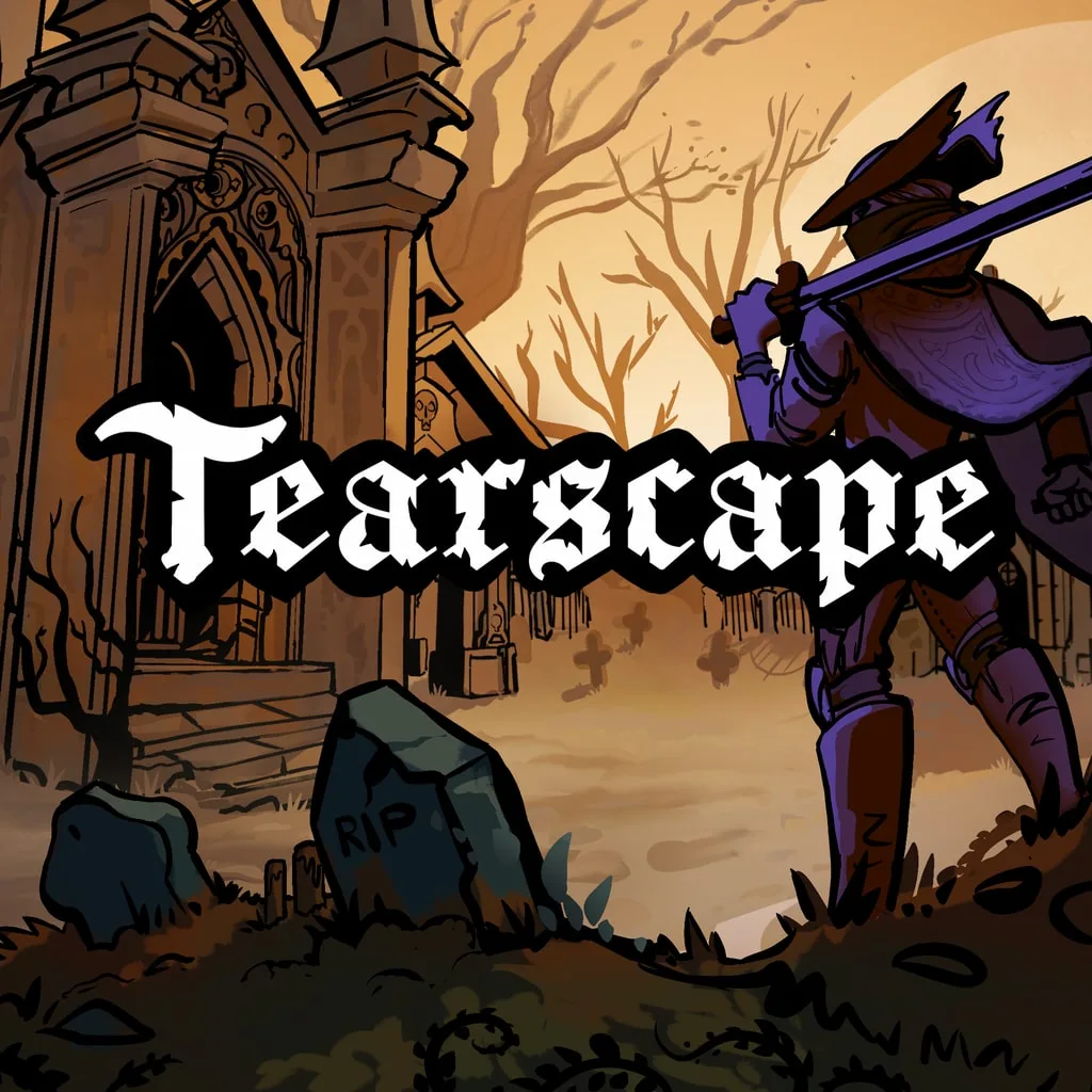 Tearscape [PS5] - изображение 1