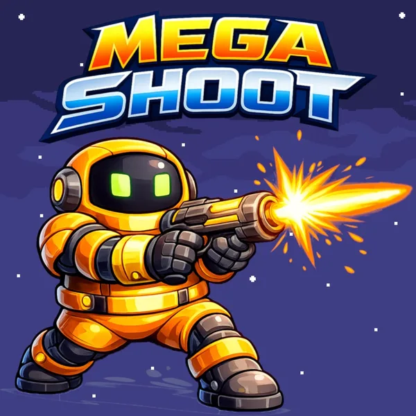 Mega Shoot [PS4,&nbsp;PS5]