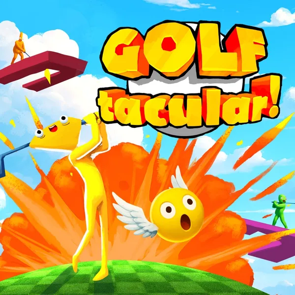 Golftacular! [PS4]