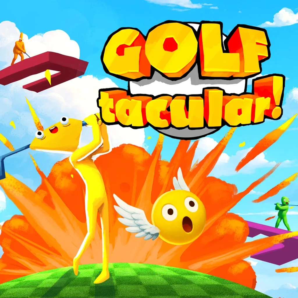 Golftacular! [PS4] - изображение 1