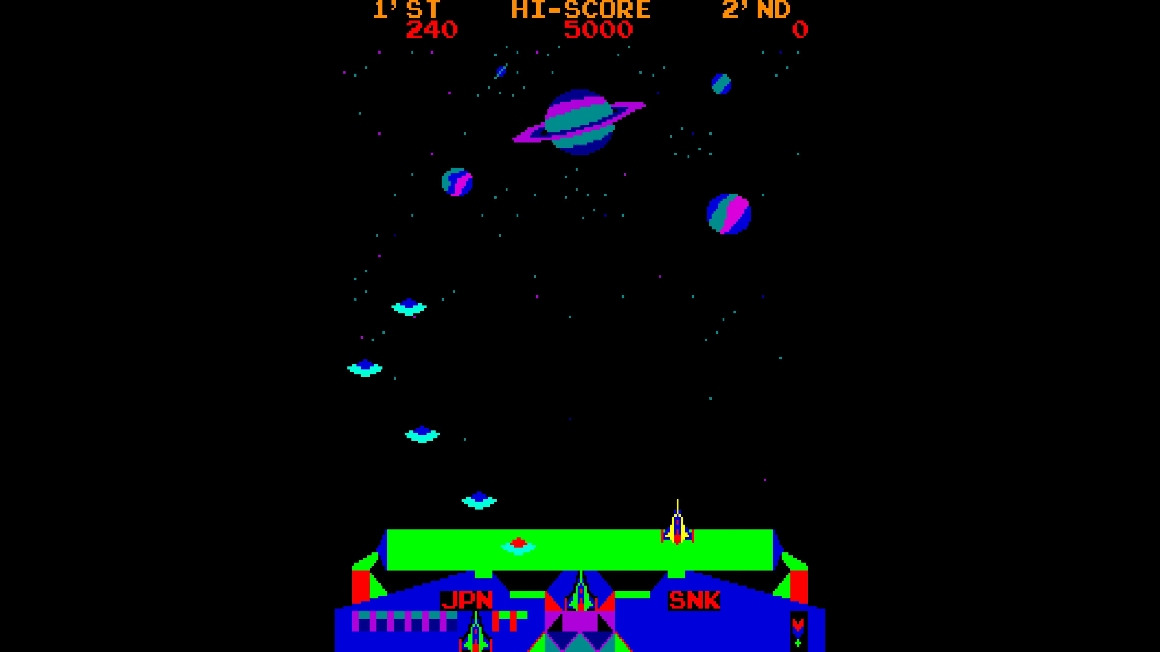 Arcade Archives SATAN OF SATURN [PS4] - изображение 4