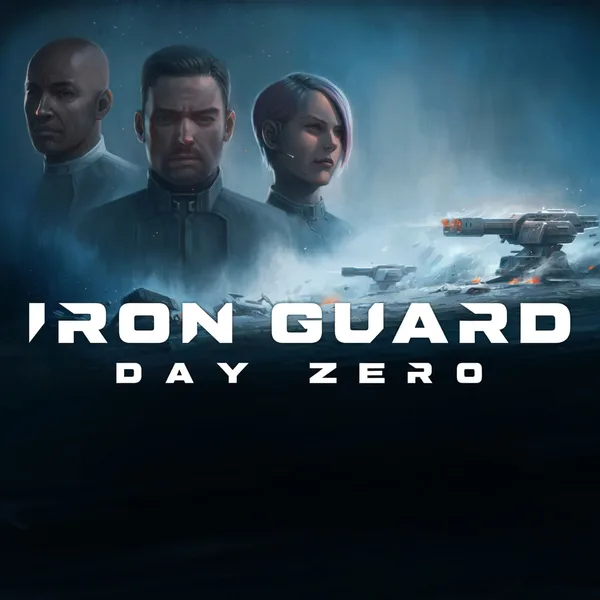 IRON GUARD: Day Zero [PS5]
