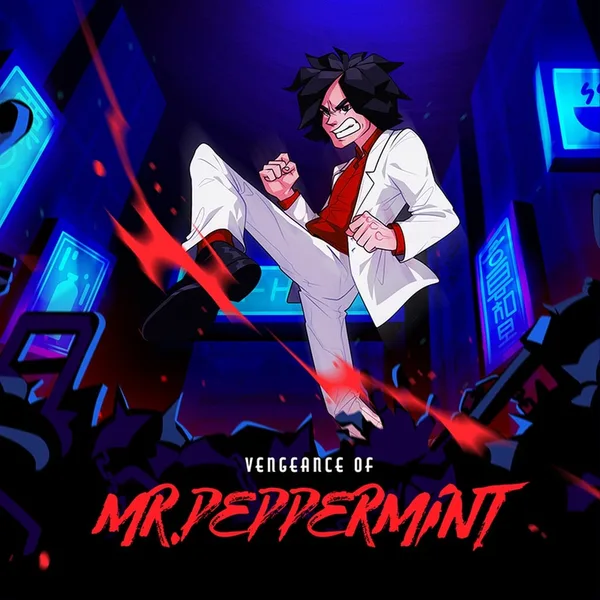 Vengeance of Mr. Peppermint [PS5]