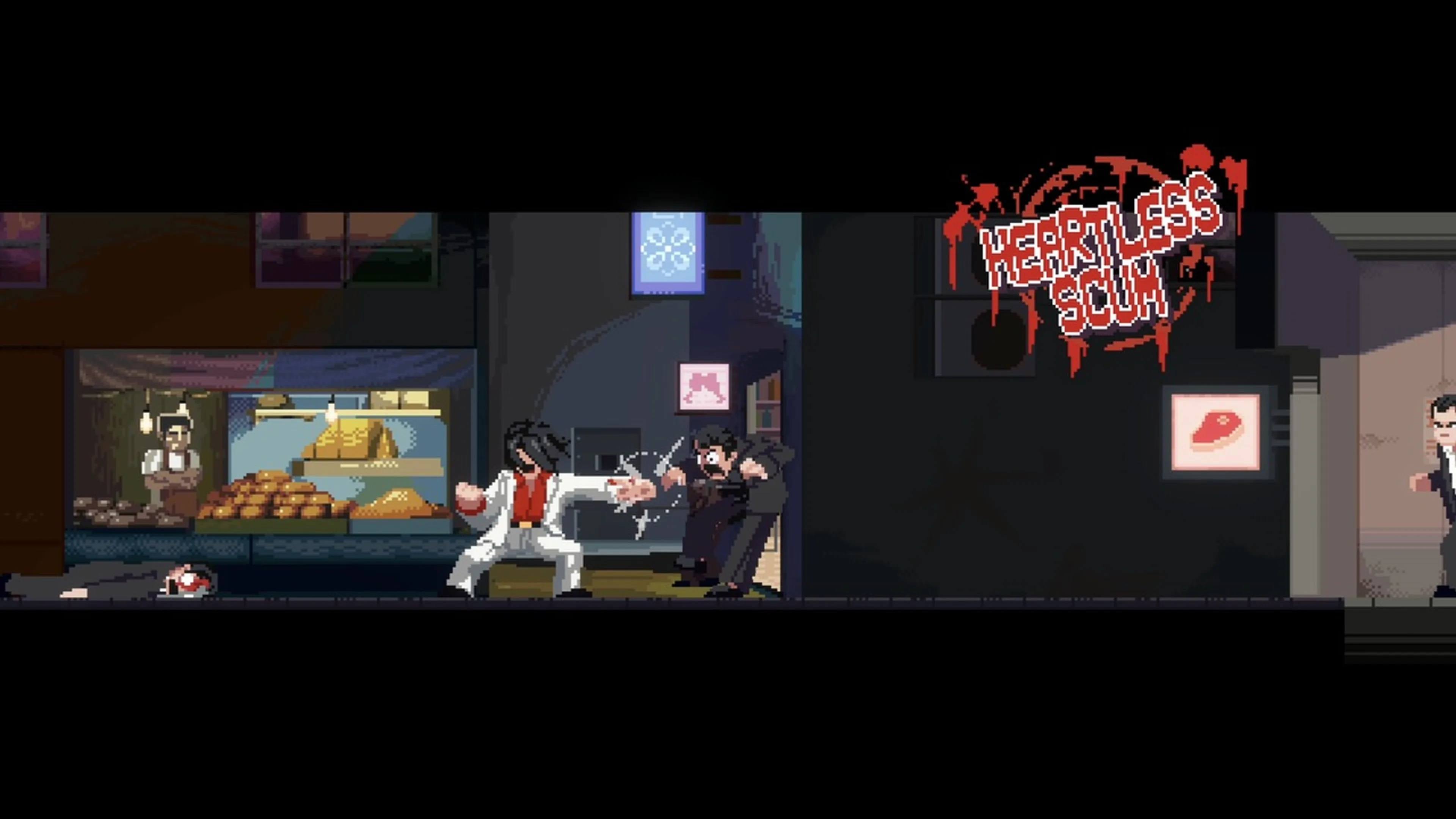 Vengeance of Mr. Peppermint [PS5] - изображение 2