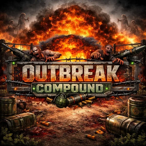 Outbreak Compound [PS5]