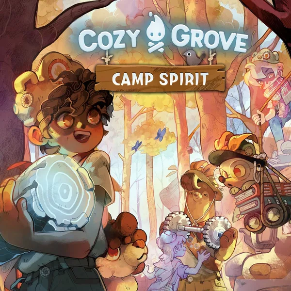 Cozy Grove Camp Spirit [PS4, PS5]