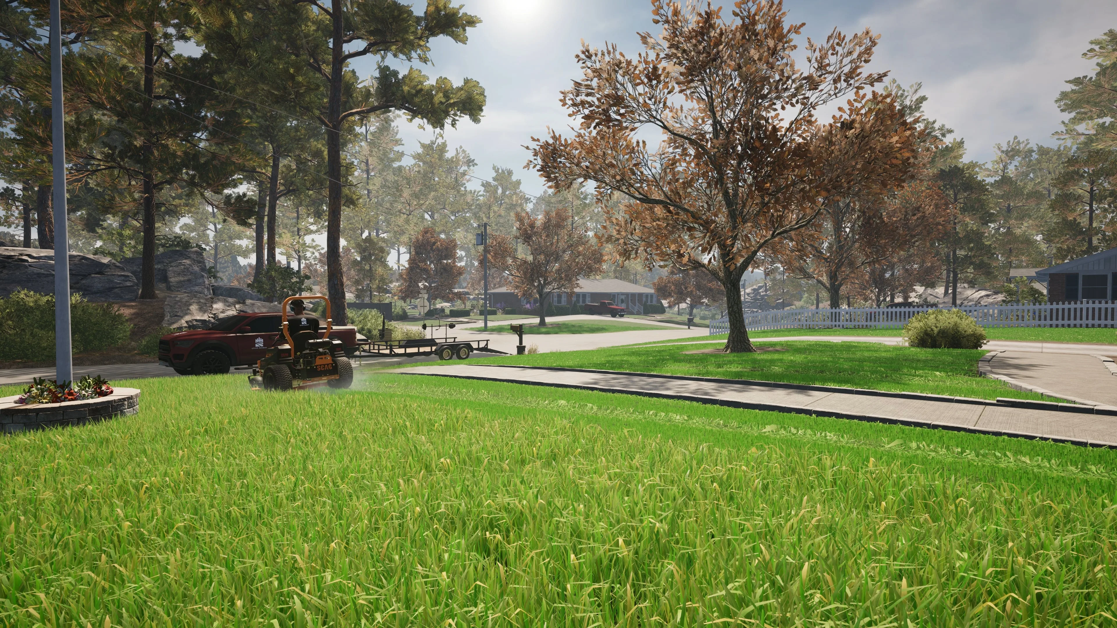 Lawn Mowing Simulator 2 [PS5] - изображение 4
