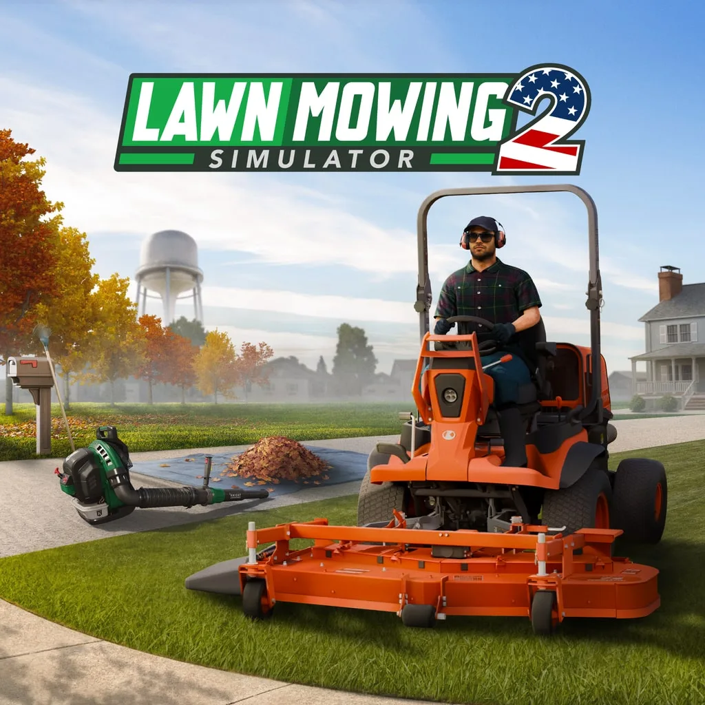 Lawn Mowing Simulator 2 [PS5] - изображение 1