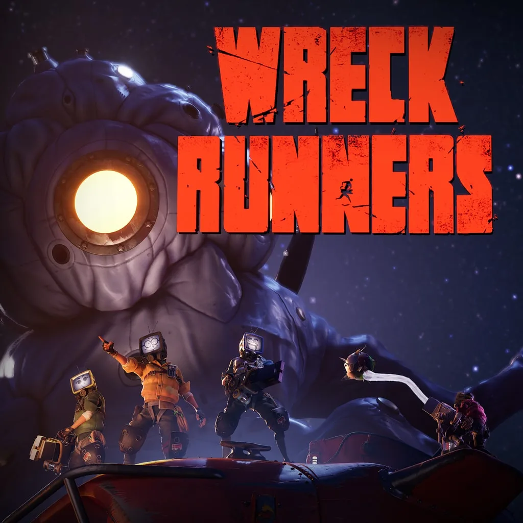 Wreck Runners [PS5] - изображение 1