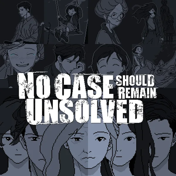 No Case Should Remain Unsolved [PS5]