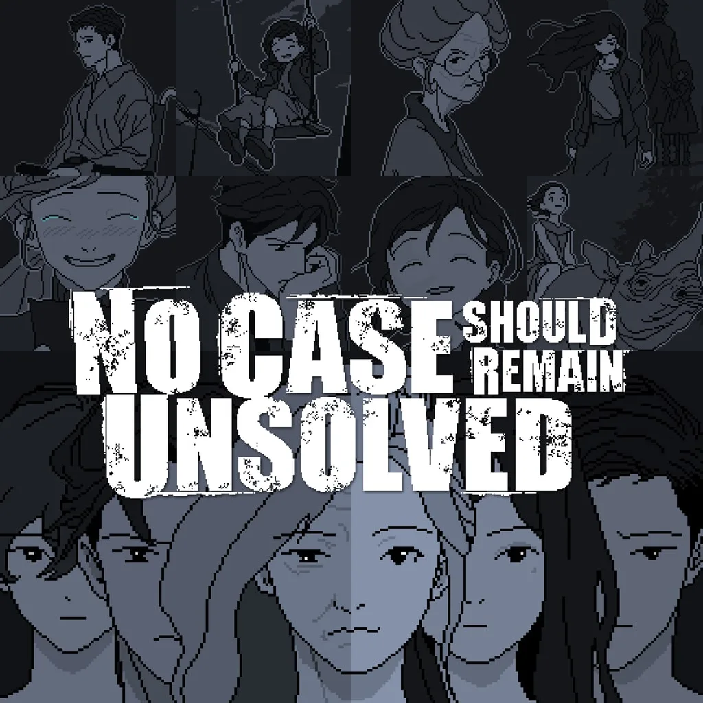 No Case Should Remain Unsolved [PS5] - изображение 1