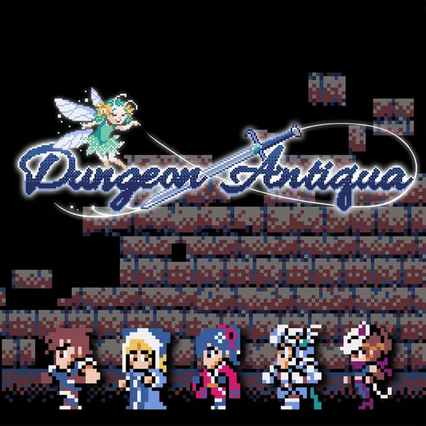 Dungeon Antiqua [PS5]