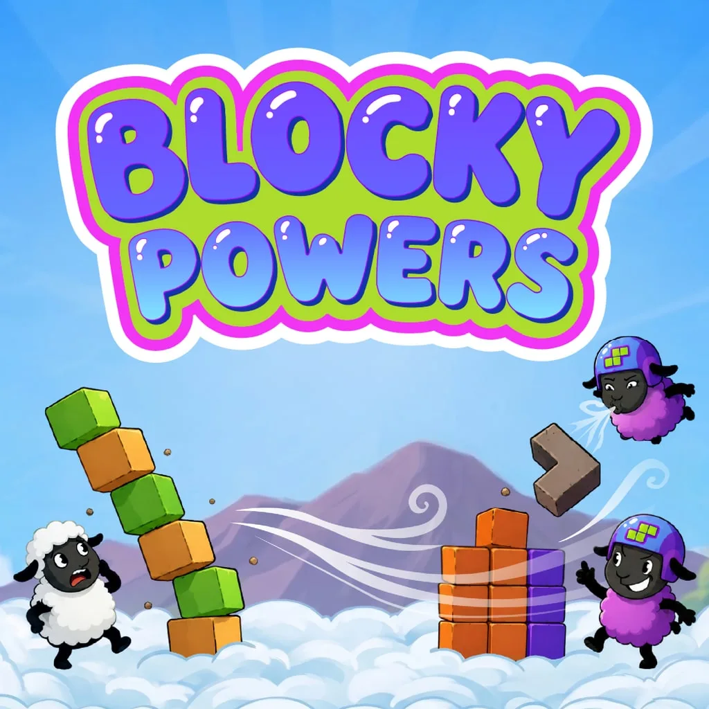 Blocky Powers [PS5] - изображение 1