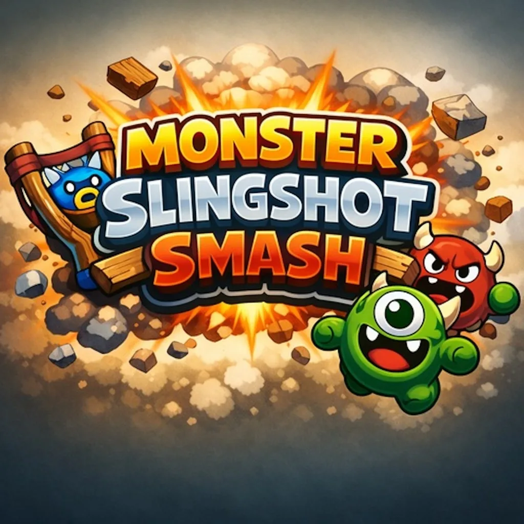 Monster Slingshot Smash [PS4] - изображение 1