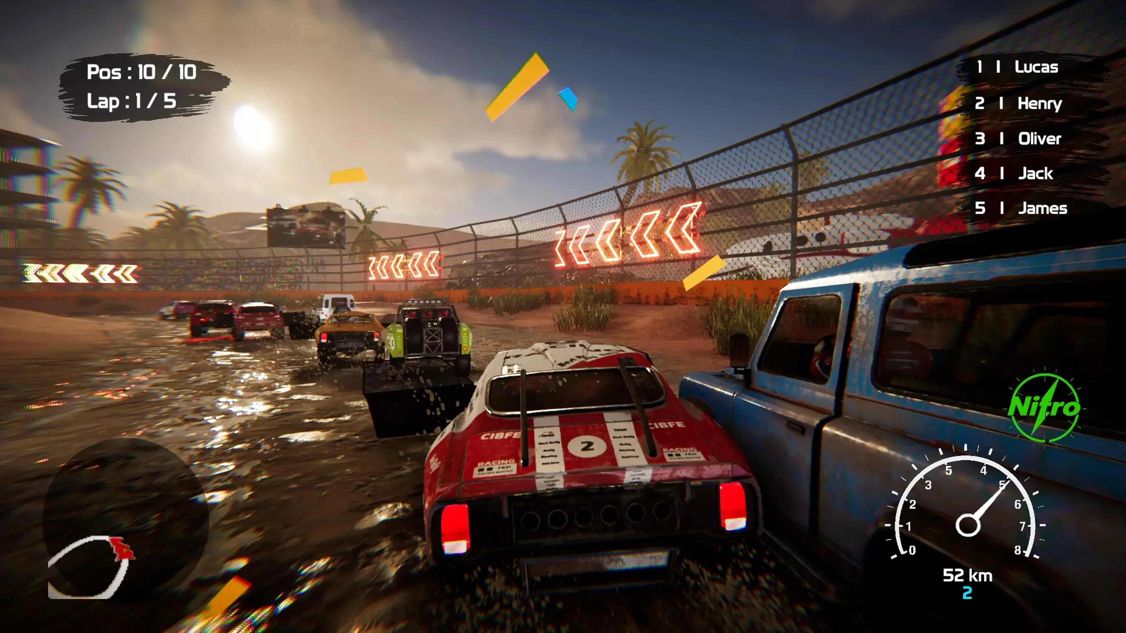 Offroad Racing League [PS5] - изображение 2