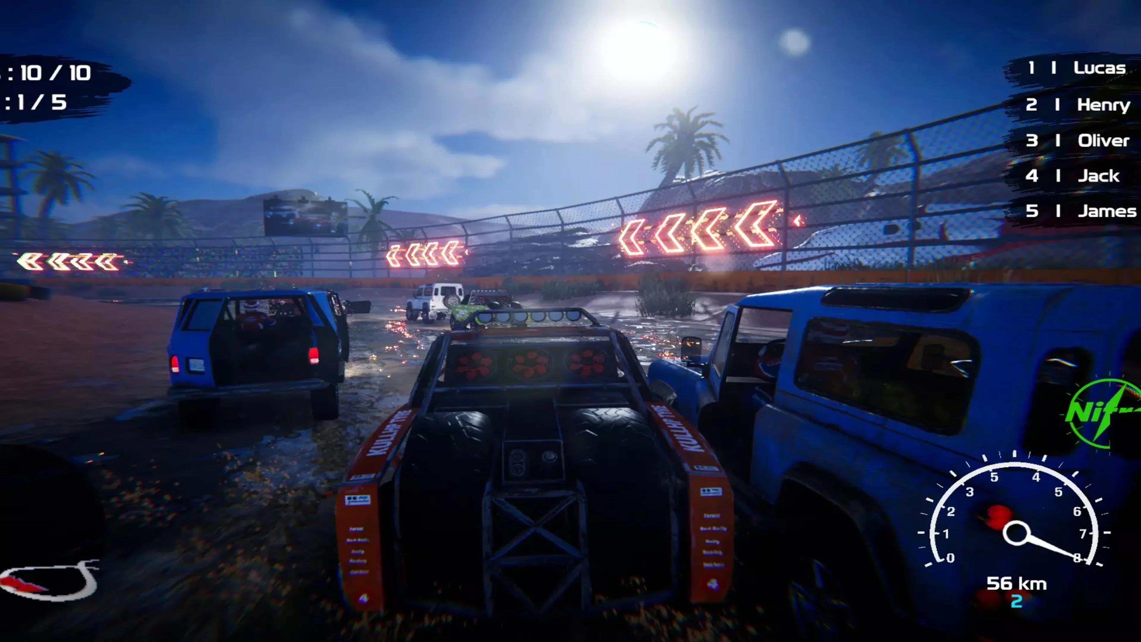 Offroad Racing League [PS5] - изображение 3