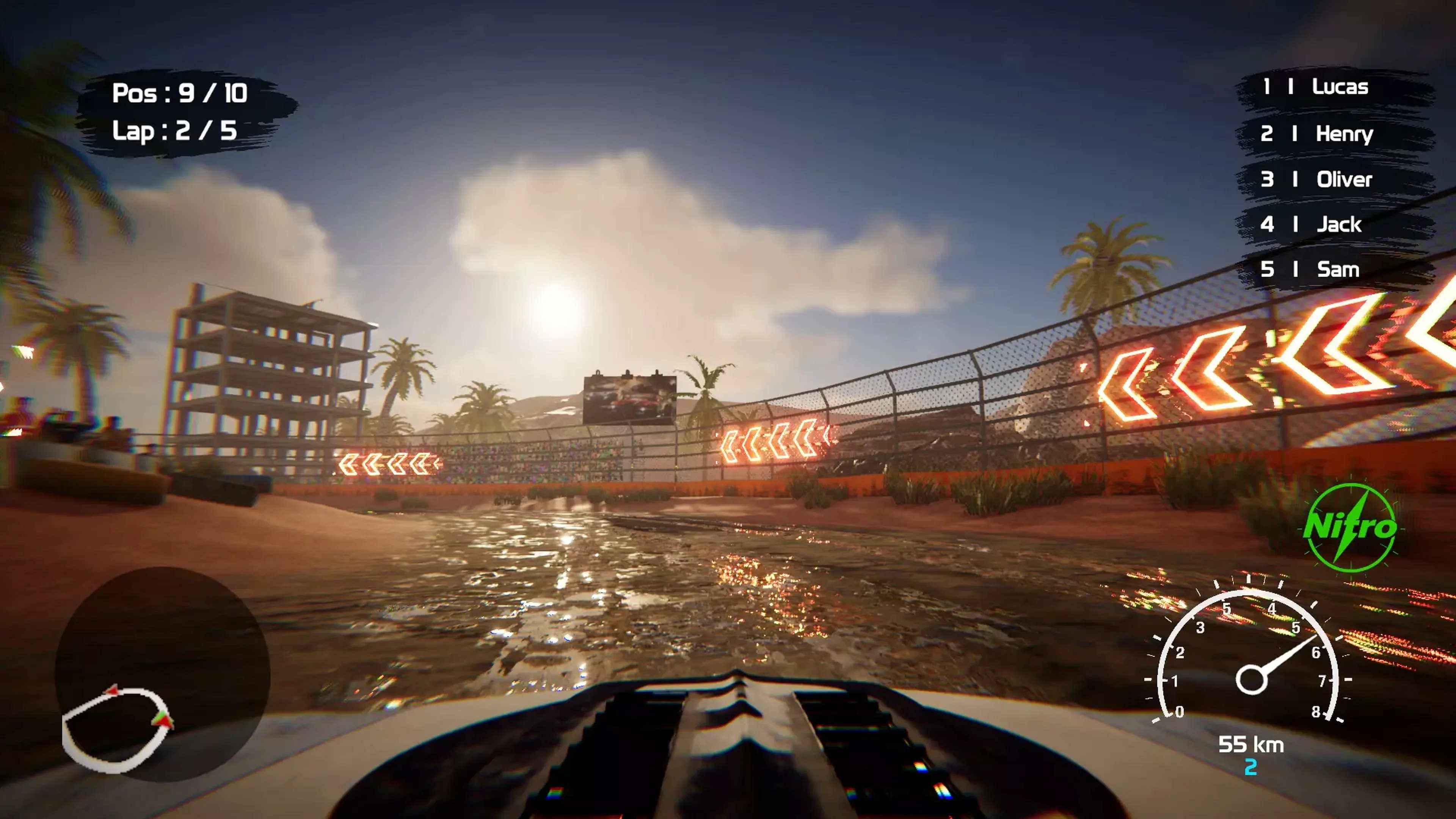 Offroad Racing League [PS5] - изображение 4