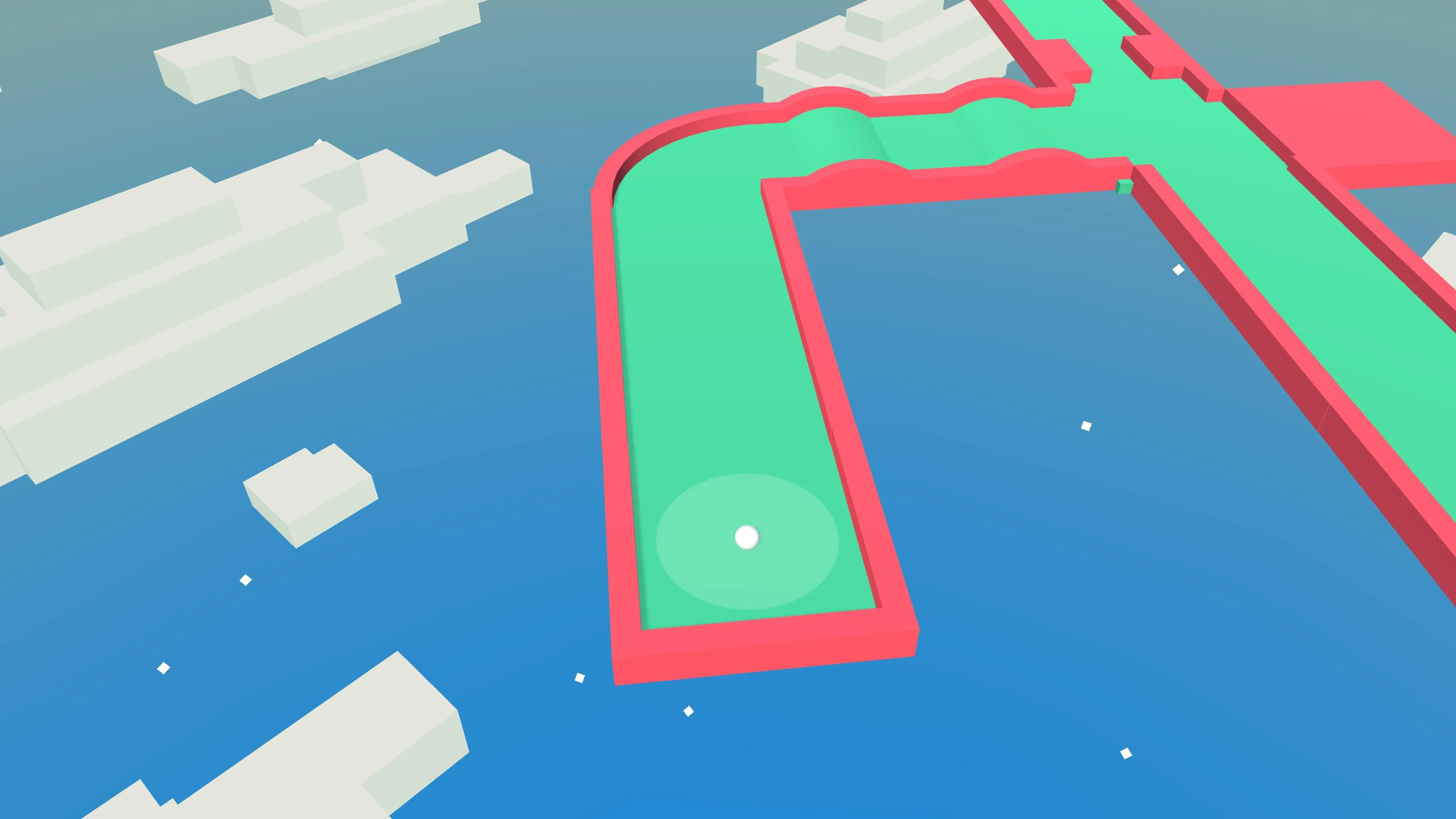 Cloud Golf [PS4] - изображение 4