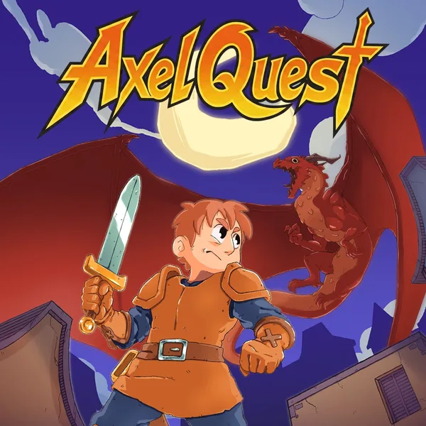 Axel Quest PS4 & PS5