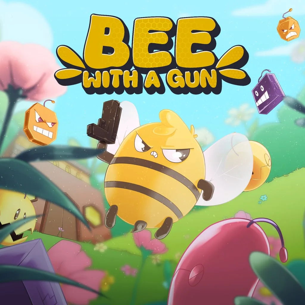 Bee With Gun PS4 & PS5 - изображение 1