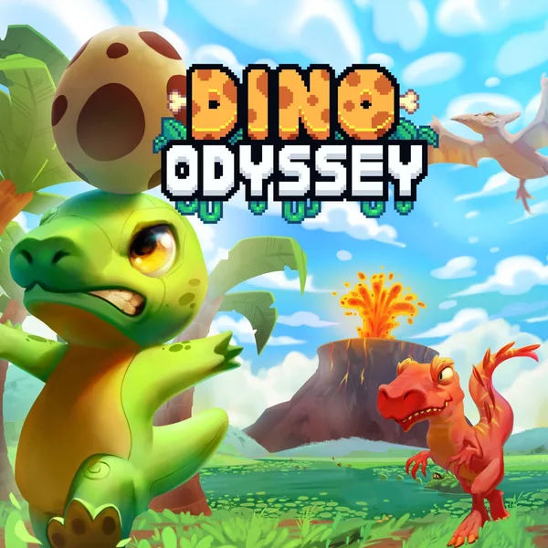 Dino Odyssey PS4 & PS5
