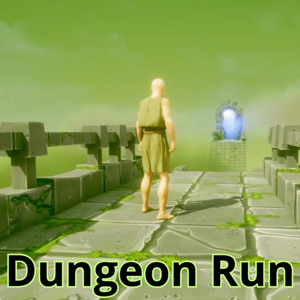 Dungeon Run [PS5]
