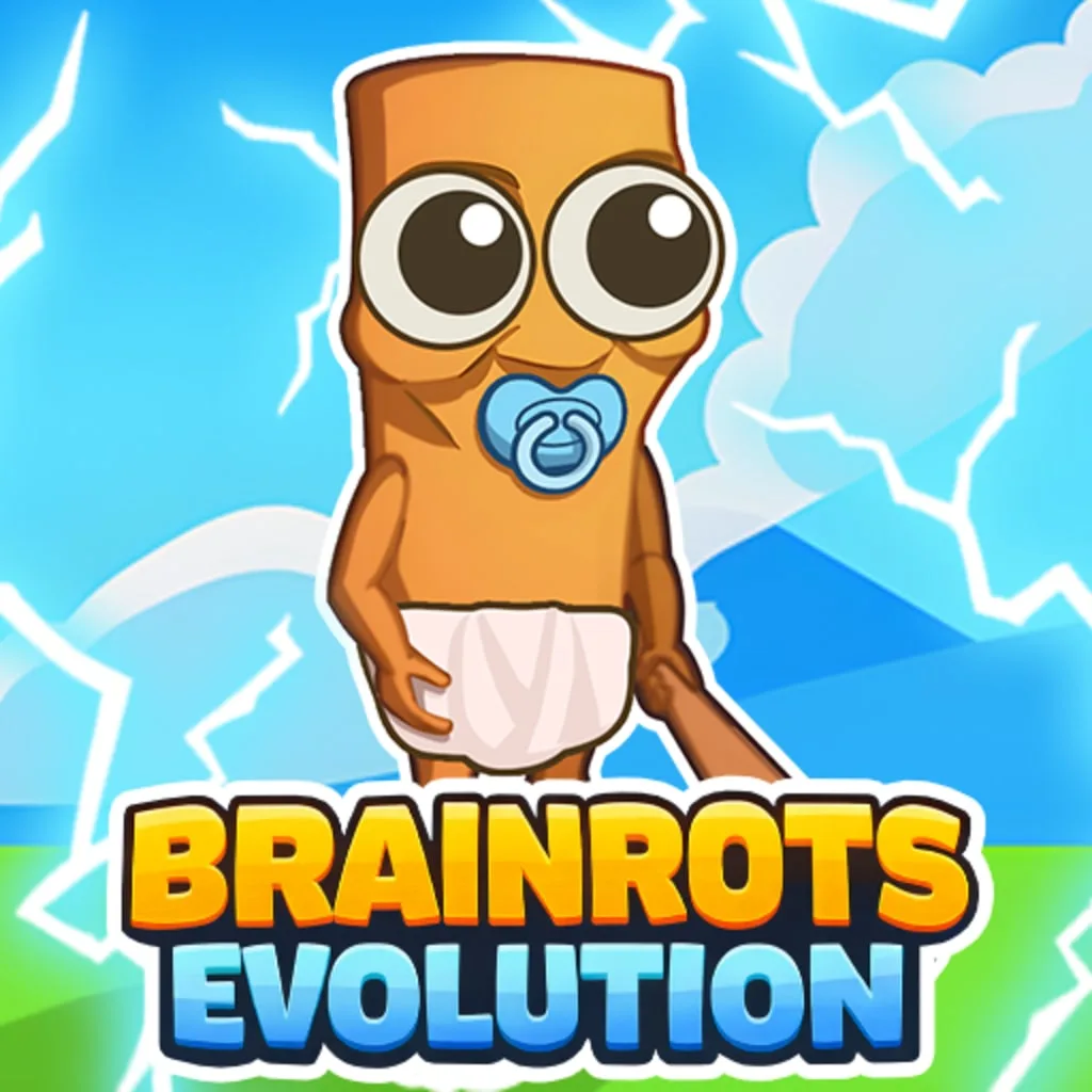 Brainrots Evolution [PS5] - изображение 1