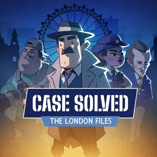 Case Solved: The London Files [PS5]