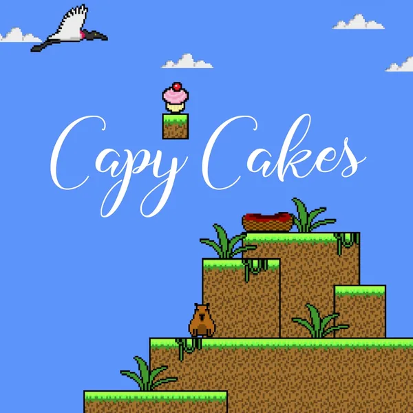 Capy Cakes [PS4,&nbsp;PS5]