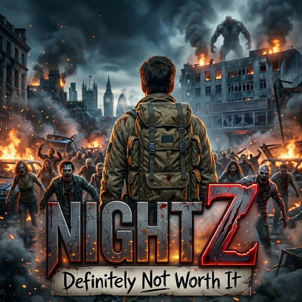 Night Z: Definitely Not Worth It [PS5] - изображение 1