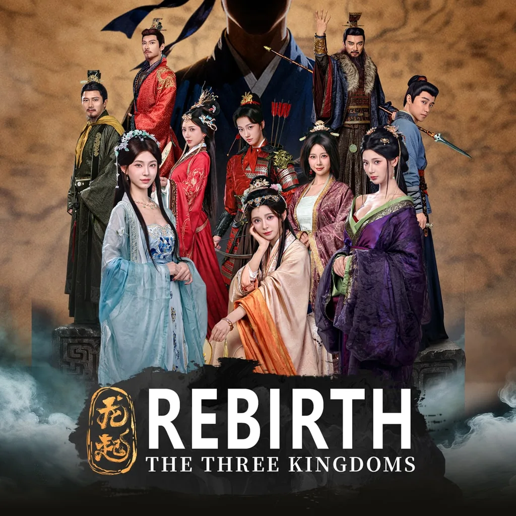 The Three Kingdoms: Rebirth [PS5] - изображение 1