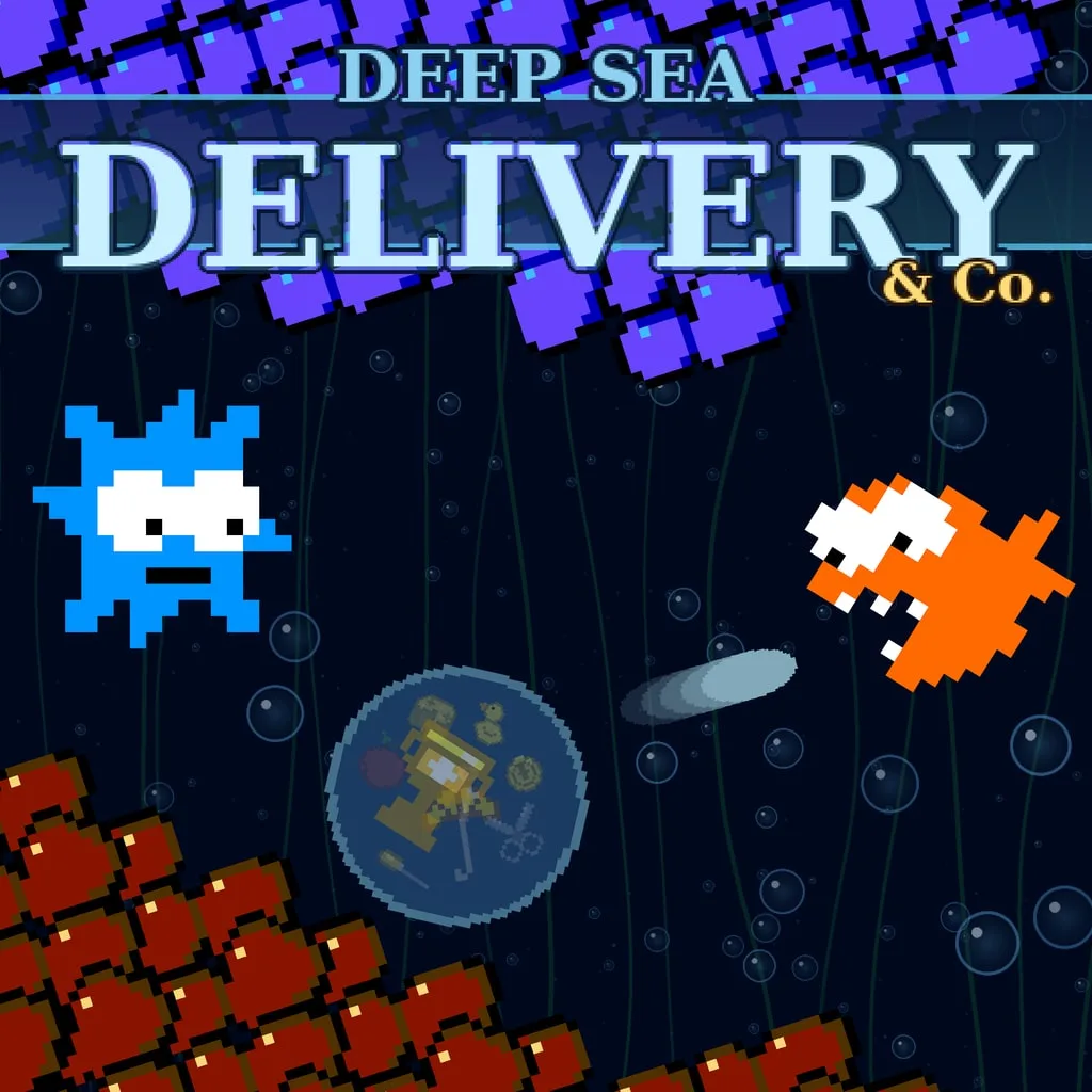 Deep Sea Delivery & Co. PS4 & PS5 - изображение 1