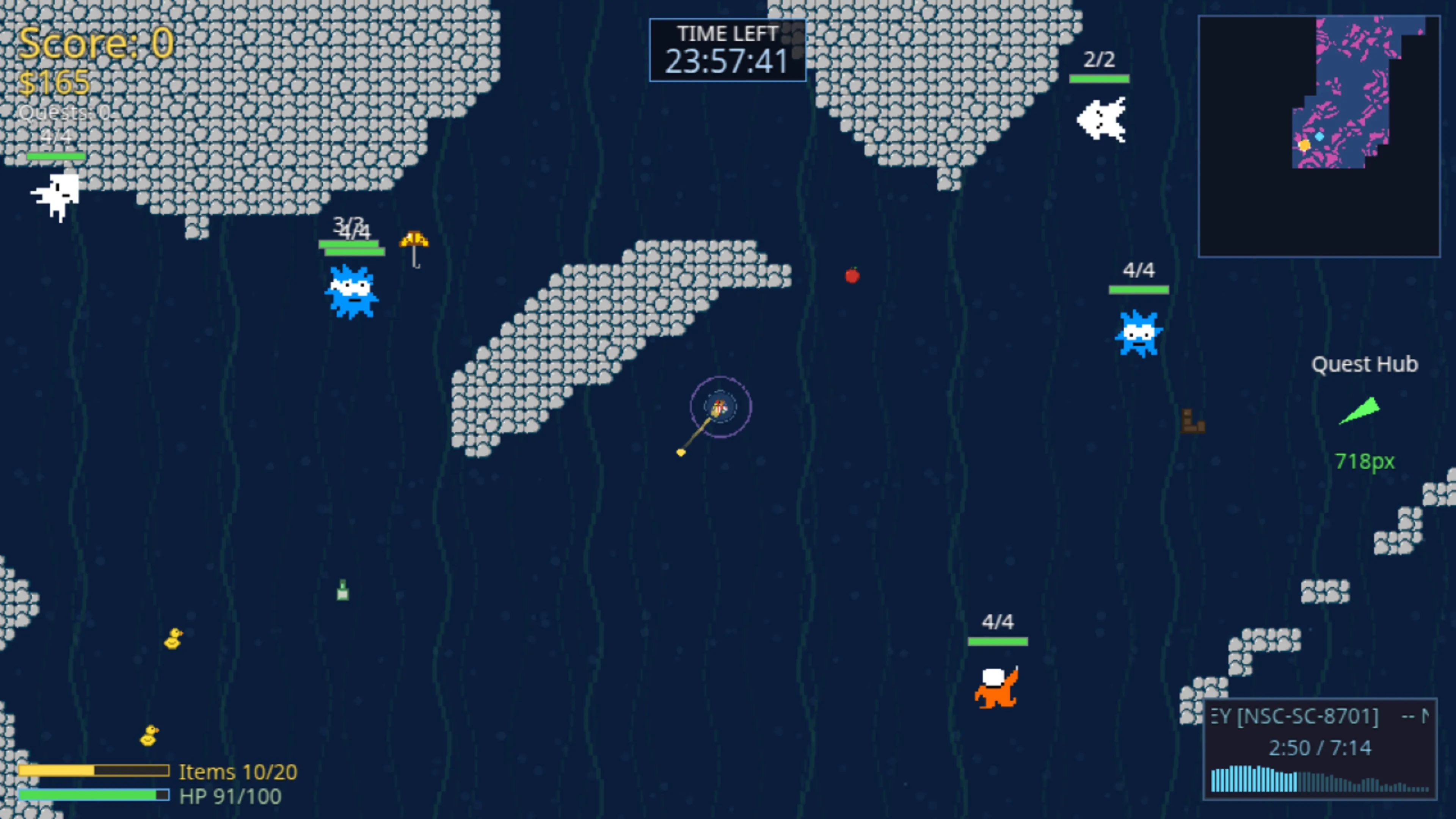 Deep Sea Delivery & Co. PS4 & PS5 - изображение 2