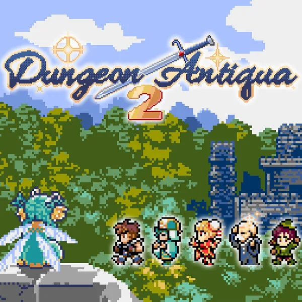 Dungeon Antiqua 2 [PS5]