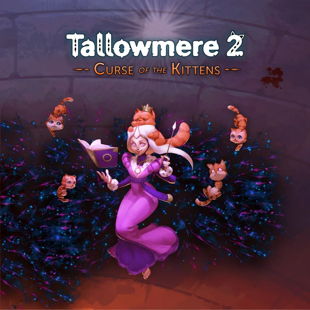 Tallowmere 2: Curse of the Kittens [PS5] - изображение 1