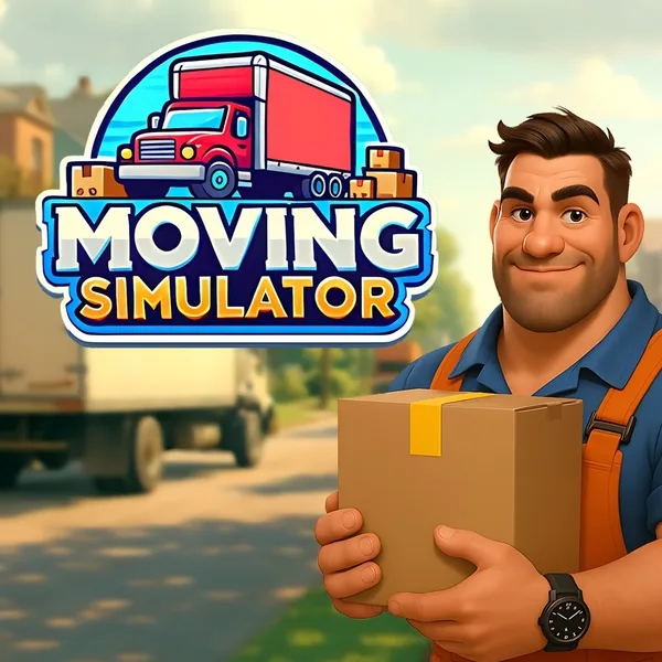 Moving Simulator [PS5]
