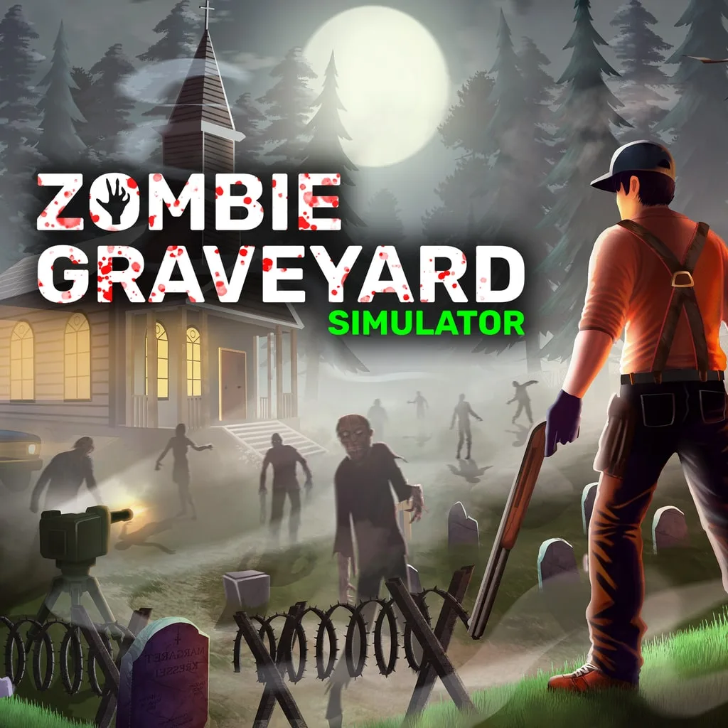 Zombie Graveyard Simulator [PS5] - изображение 1