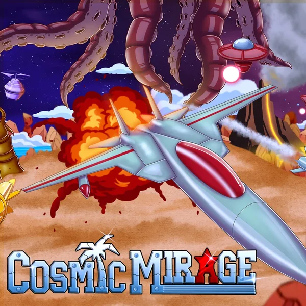 Cosmic Mirage [PS5]