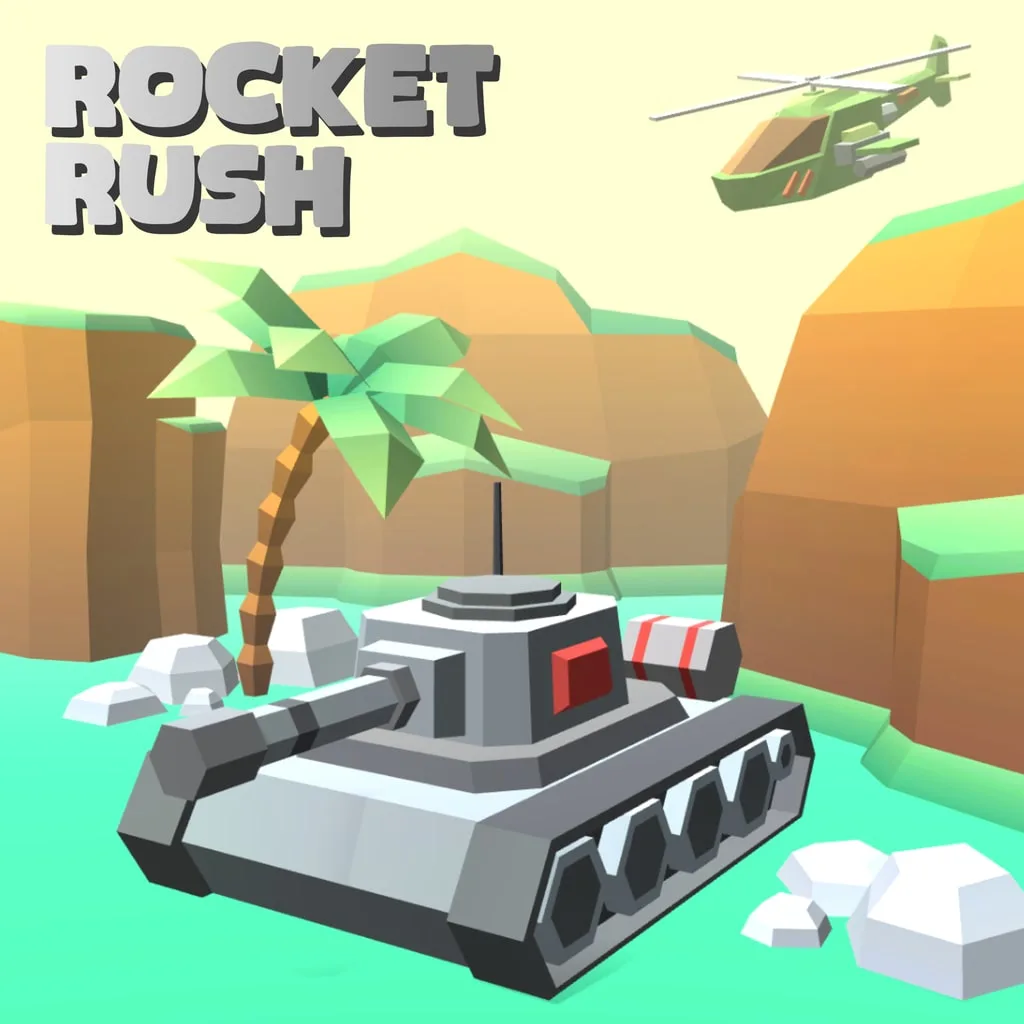 Rocket Rush [PS5] - изображение 1