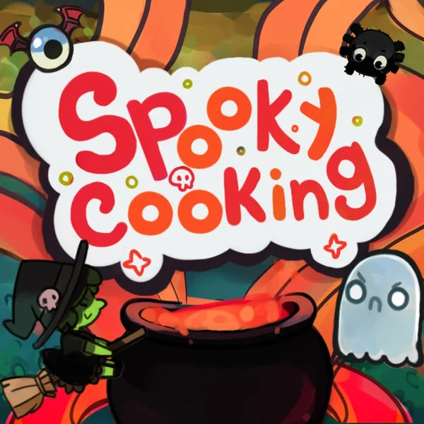 Spooky Cooking [PS4,&nbsp;PS5]