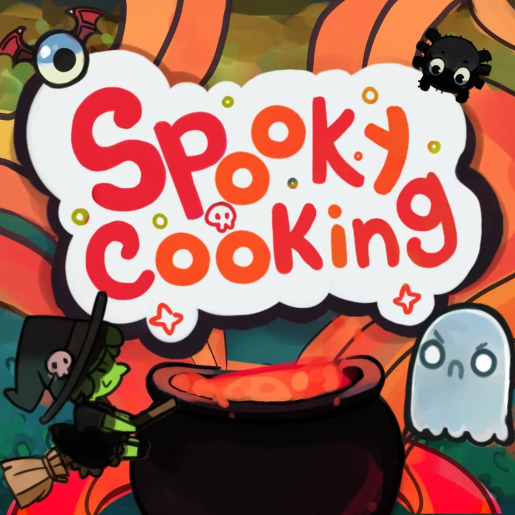 Spooky Cooking [PS4, PS5] - изображение 1