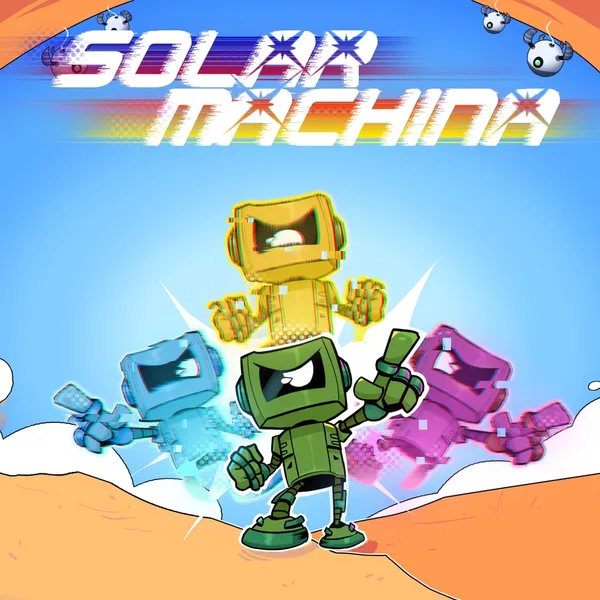 Solar Machina [PS4,&nbsp;PS5]