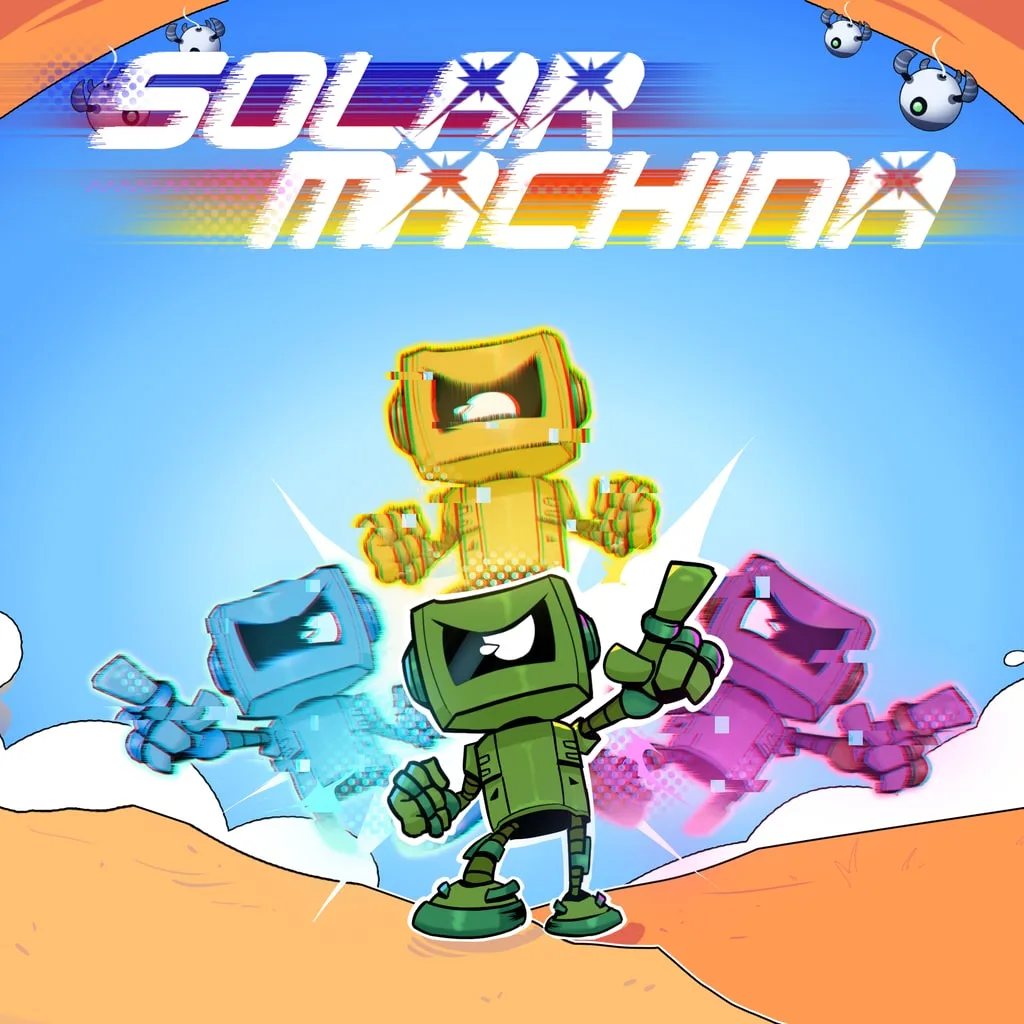 Solar Machina [PS4,&nbsp;PS5] - изображение 1