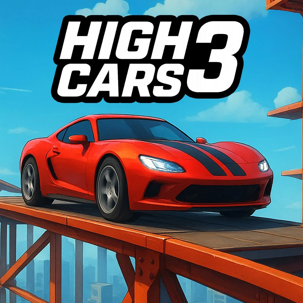 High Cars 3 [PS5] - изображение 1