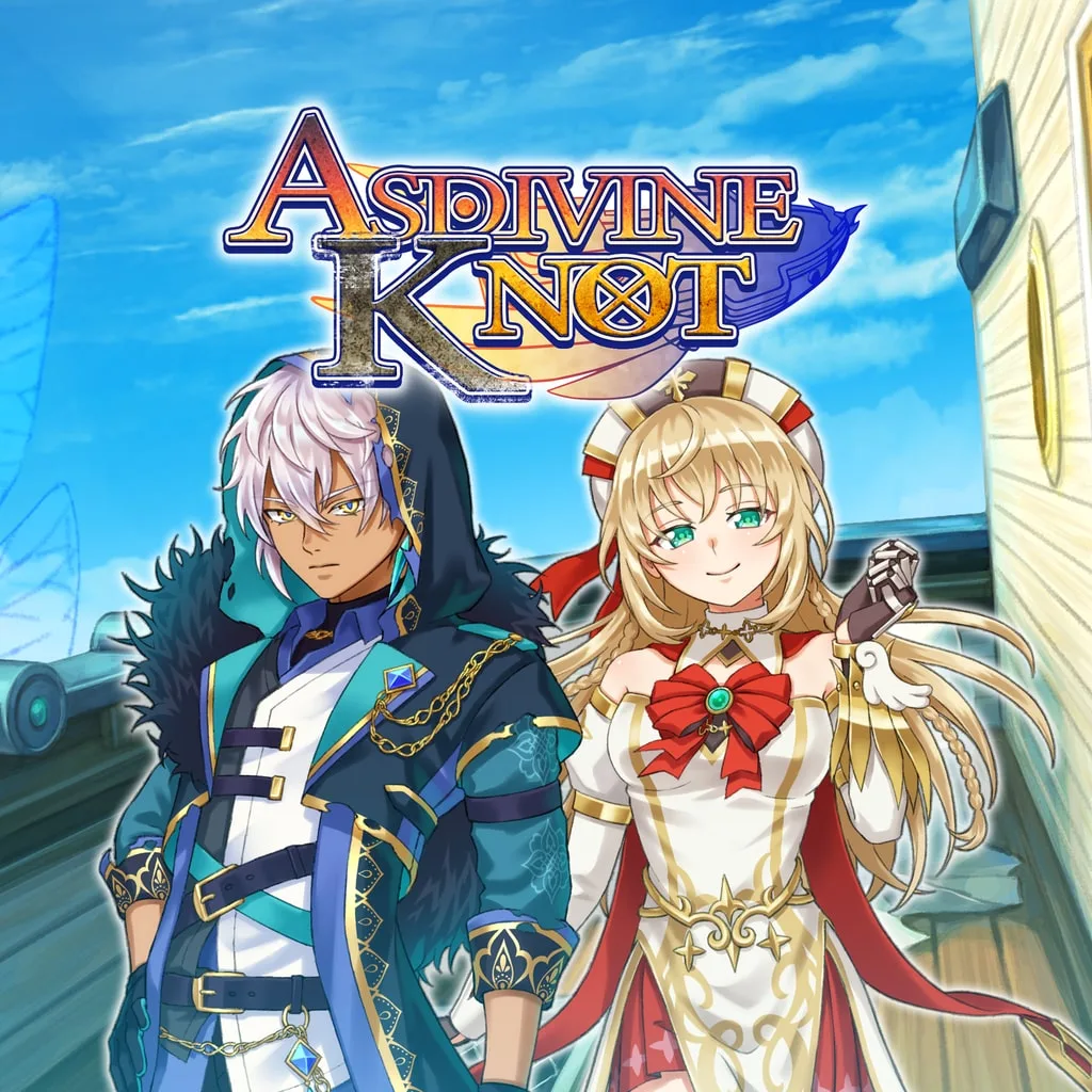 Asdivine Knot [PS5] - изображение 1