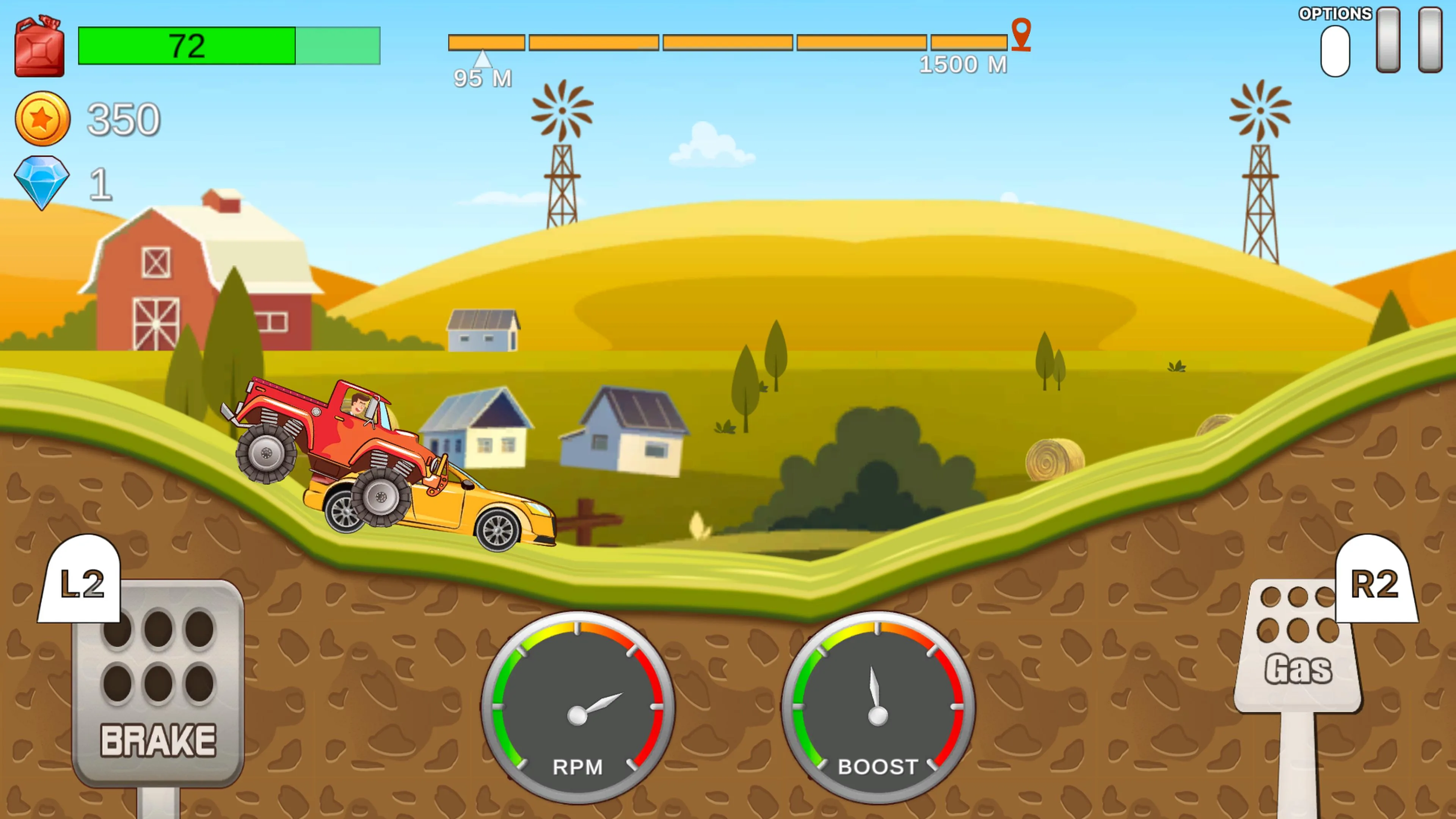 Hill Climb Legends [PS5] - изображение 3