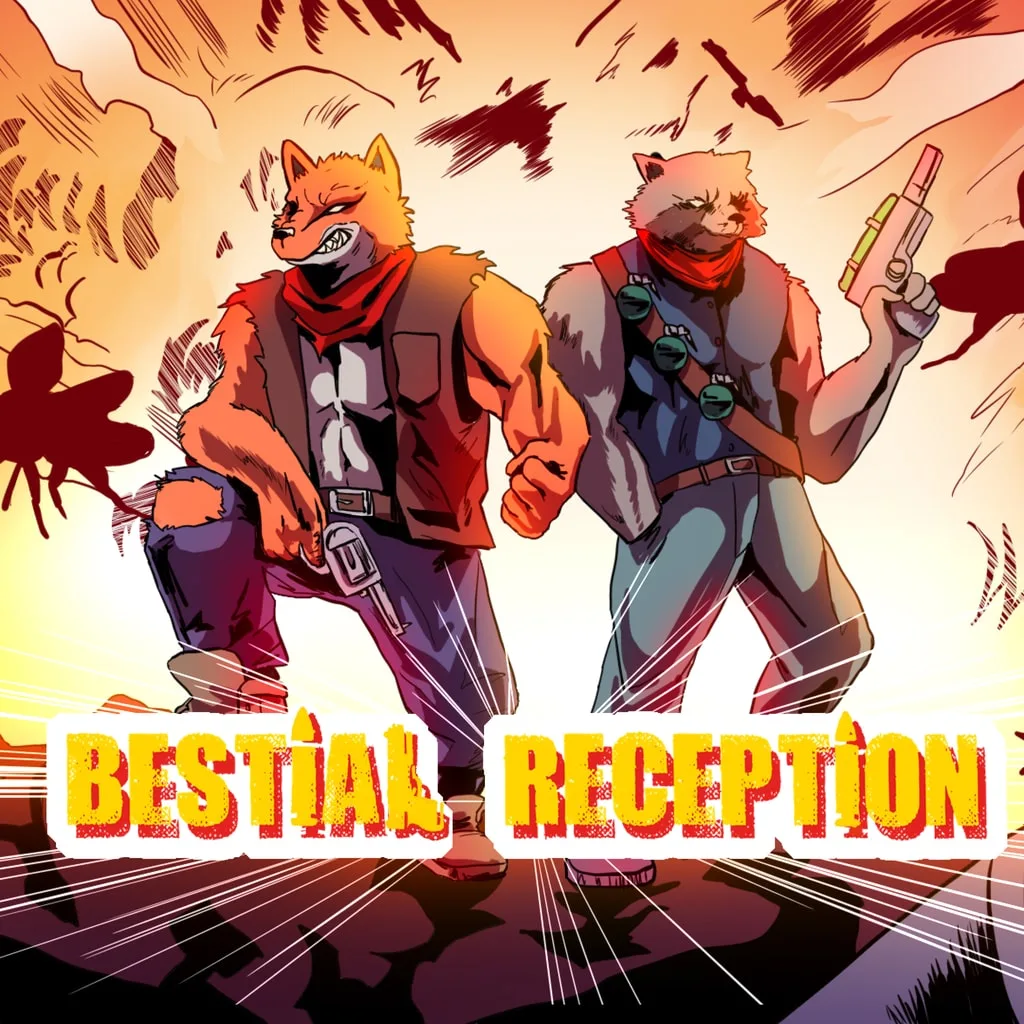 Bestial Reception [PS4] - изображение 1