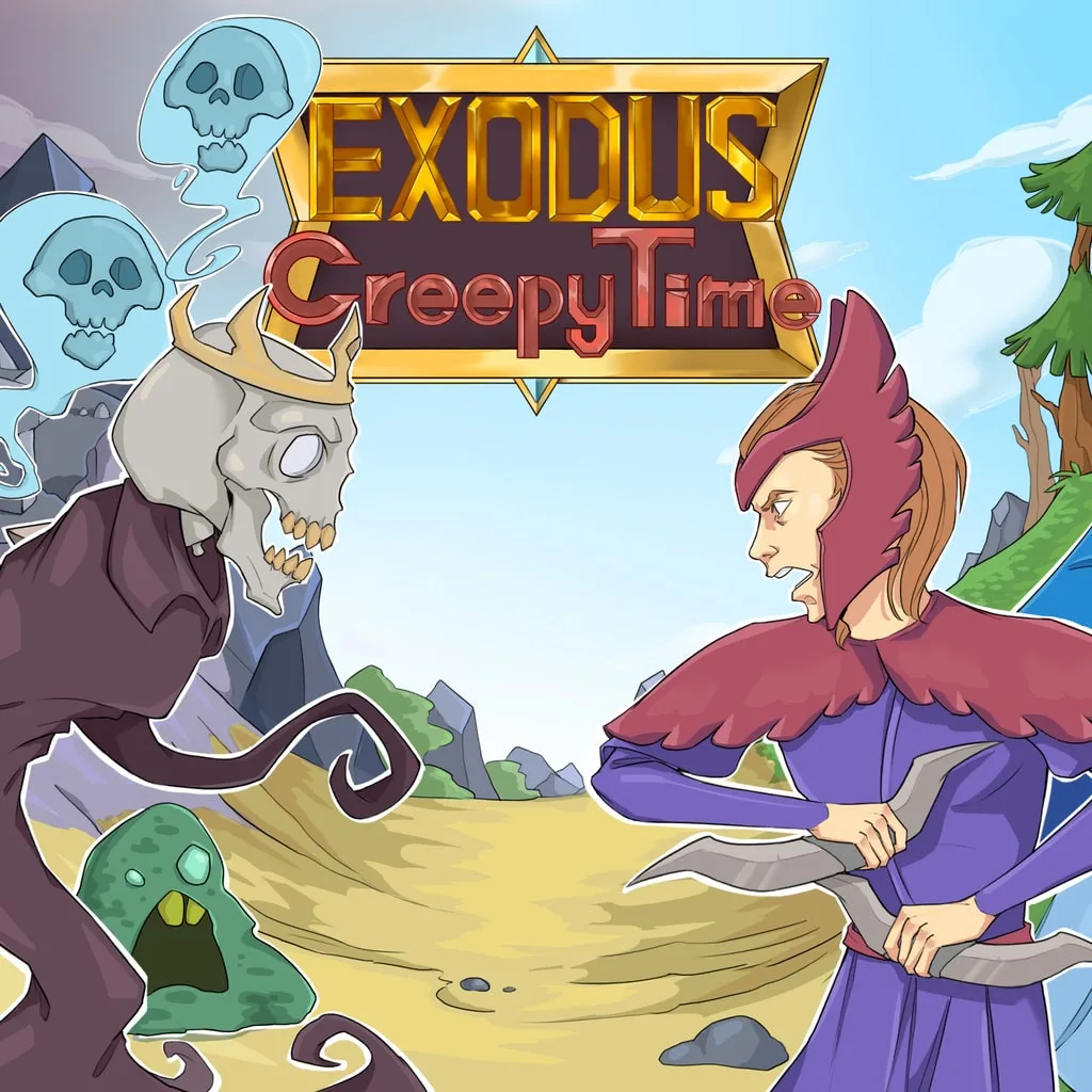 Exodus: Creepy Time [PS5] - изображение 1