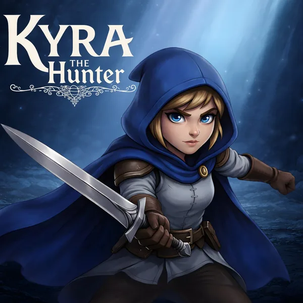 Kyra The Hunter [PS4, PS5]