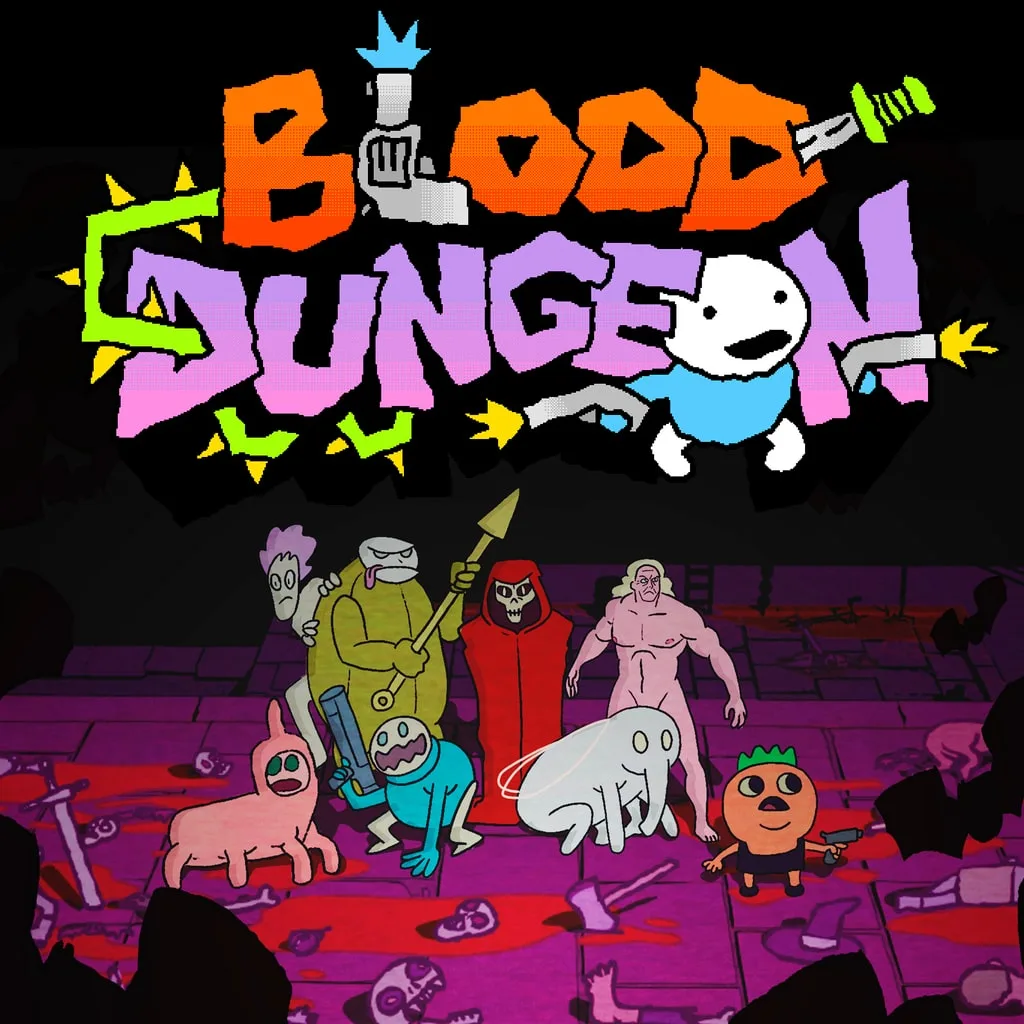 Blood Dungeon [PS5] - изображение 1